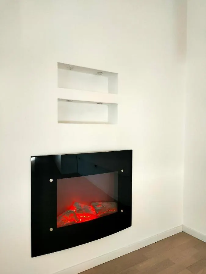 Seafront Suites Bari Lägenhet