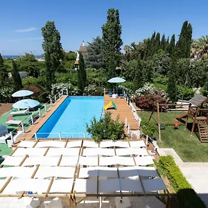 Appartement Casa Torre Di Specchio 2 Con Piscina, Bari