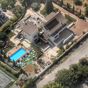 Appartement Casa Torre Di Specchio Con Piscina, Bari